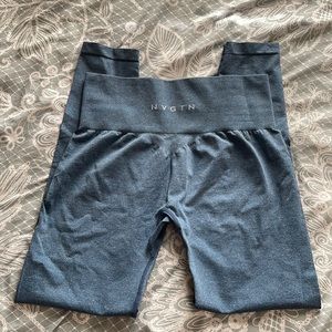 NVGTN Seamless Leggings *see description!* 🩵